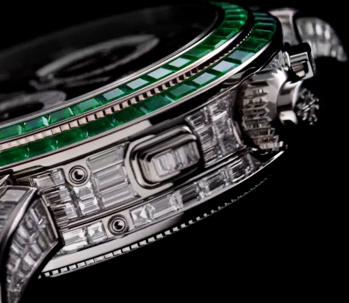 Patek Philippe Grand Complications Ref. 6300/403G-001 White Gold