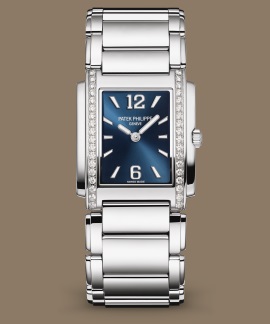 Patek Philippe Twenty~4 Ref. 4910/1200A-001 Stainless Steel