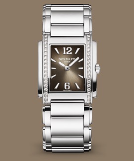 Patek Philippe Twenty~4 Ref. 4910/1200A-010 Stainless Steel