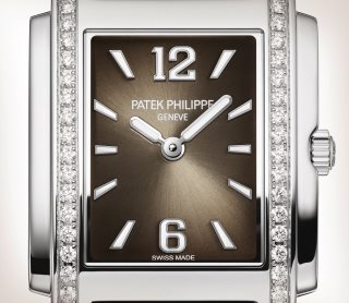 Patek Philippe Twenty~4 Ref. 4910/1200A-010 Stainless Steel - Artistic