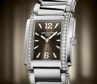 Patek Philippe Twenty~4 Ref. 4910/1200A-010 Stainless Steel - Artistic