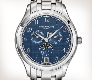 Patek Philippe Complications Ref. 4947/1A-001 Stainless Steel - Artistic