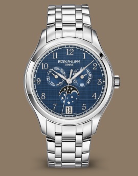 Patek Philippe Complications Ref. 4947/1A-001 Stainless Steel