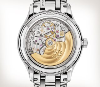 Patek Philippe Complications Ref. 4947/1A-001 Stainless Steel - Artistic