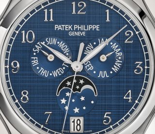 Patek Philippe Complications Ref. 4947/1A-001 Stainless Steel - Artistic