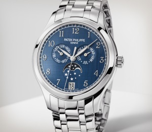 Patek Philippe Complications Ref. 4947/1A-001 Stainless Steel - Artistic