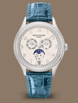 Patek Philippe Complications Ref. 4947G-010 White Gold