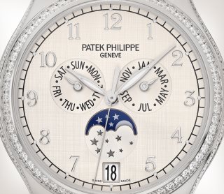 Patek Philippe Complications Ref. 4947G-010 White Gold - Artistic