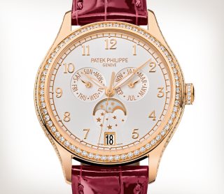 Patek Philippe Complications Ref. 4947R-001 Rose Gold - Artistic