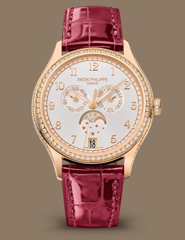 Patek Philippe Complications Ref. 4947R-001 Rose Gold