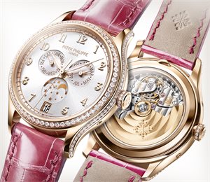 Patek Philippe Complications Ref. 4947R-001 Rose Gold - Artistic