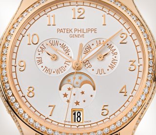 Patek Philippe Complications Ref. 4947R-001 Rose Gold - Artistic