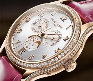 Patek Philippe Complications Ref. 4947R-001 Rose Gold - Artistic