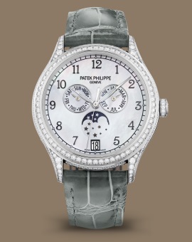 Patek Philippe Complications Ref. 4948G-010 White Gold