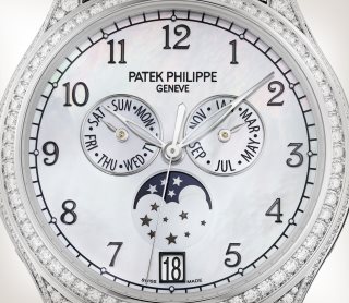 Patek Philippe Complications Ref. 4948G-010 White Gold - Artistic