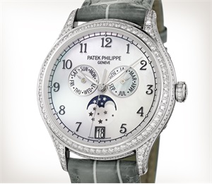 Patek Philippe Complications Ref. 4948G-010 White Gold - Artistic