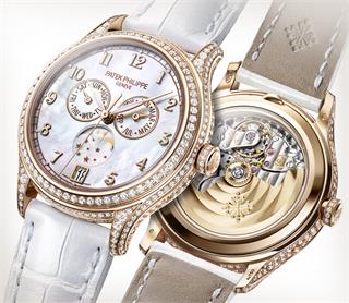 Patek Philippe Complications Ref. 4948R-001 Rose Gold - Artistic