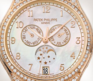 Patek Philippe Complications Ref. 4948R-001 Rose Gold - Artistic