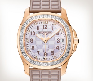 Patek Philippe Aquanaut Ref. 5072R-001 Rose Gold - Artistic