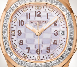 Patek Philippe Aquanaut Ref. 5072R-001 Rose Gold - Artistic