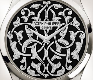 Patek Philippe Calatrava Ref. 5088/100P-001 Platinum - Artistic