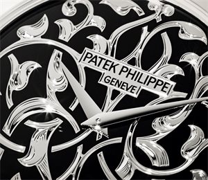 Patek Philippe Calatrava Ref. 5088/100P-001 Platinum - Artistic