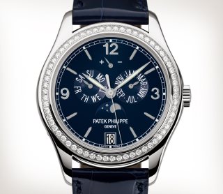 Patek Philippe Complications Ref. 5147G-001 White Gold - Artistic