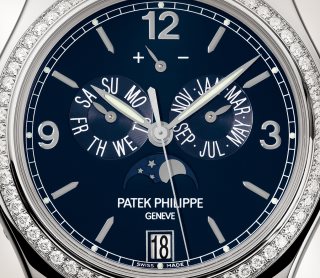 Patek Philippe Complications Ref. 5147G-001 White Gold - Artistic