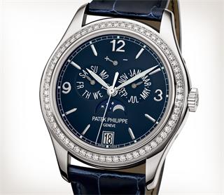 Patek Philippe Complications Ref. 5147G-001 White Gold - Artistic