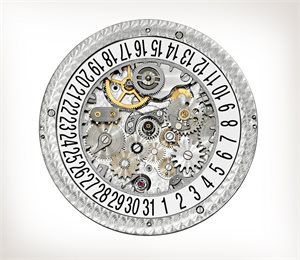 Patek Philippe Complications Ref. 5147G-001 White Gold - Artistic