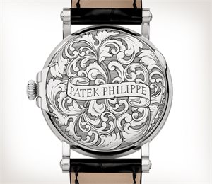 Patek Philippe Grand Complications Ref. 5160/500G-001 White Gold - Artistic