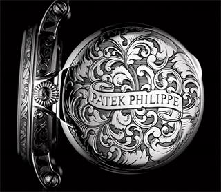 Patek Philippe Grand Complications Ref. 5160/500G-001 White Gold - Artistic