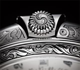 Patek Philippe Grand Complications Ref. 5160/500G-001 White Gold - Artistic