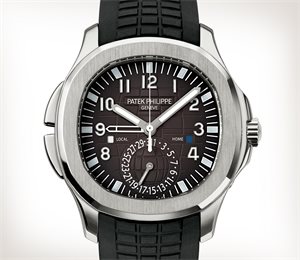 Patek Philippe Aquanaut Ref. 5164A-001 Stainless Steel - Artistic