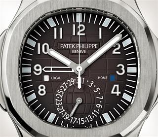 Patek Philippe Aquanaut Ref. 5164A-001 Stainless Steel - Artistic