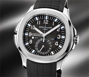 Patek Philippe Aquanaut Ref. 5164A-001 Stainless Steel - Artistic