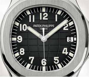 Patek Philippe Aquanaut Ref. 5167/1A-001 Stainless Steel - Artistic