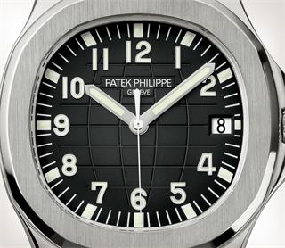 Patek Philippe Aquanaut Ref. 5167A-001 Stainless Steel - Artistic