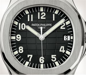 Patek Philippe Aquanaut Ref. 5167A-001 Stainless Steel - Artistic