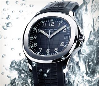 Patek Philippe Aquanaut Ref. 5167A-001 Stainless Steel - Artistic