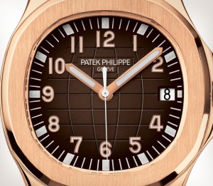 Patek Philippe Aquanaut Ref. 5167R-001 Rose Gold - Artistic