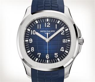 Patek Philippe Aquanaut Ref. 5168G-001 White Gold - Artistic