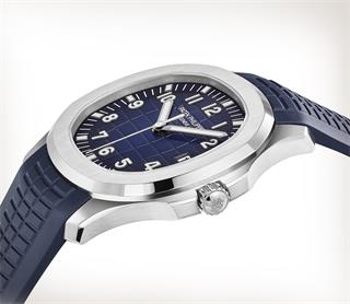 Patek Philippe Aquanaut Ref. 5168G-001 White Gold - Artistic