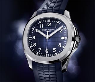 Patek Philippe Aquanaut Ref. 5168G-001 White Gold - Artistic