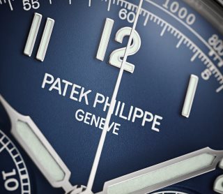 Patek Philippe Complications Ref. 5172G-001 White Gold - Artistic