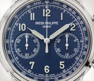 Patek Philippe Complications Ref. 5172G-001 White Gold - Artistic