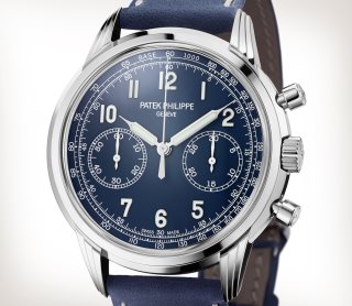 Patek Philippe Complications Ref. 5172G-001 White Gold - Artistic