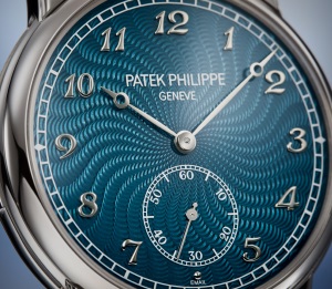 Patek Philippe Grand Complications Ref. 5178G-012 White Gold - Artistic