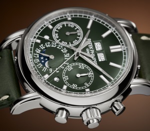 Patek Philippe Grand Complications Ref. 5204G-001 White Gold - Artistic