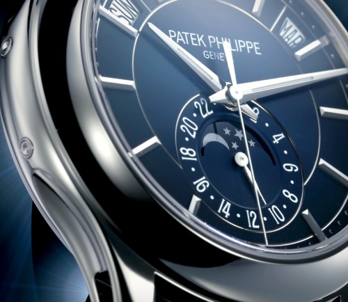 Patek Philippe Complications Ref. 5205G-013 White Gold